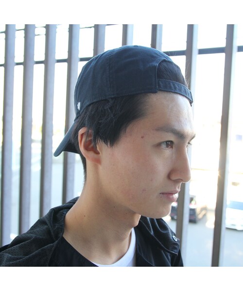 STORES.jp(ストアーズドットジェーピー)の「47 Brand(47ブランド) MLB ベースボールキャップ(Tシャツ/カットソー・レディース・その他)」の4枚目の写真