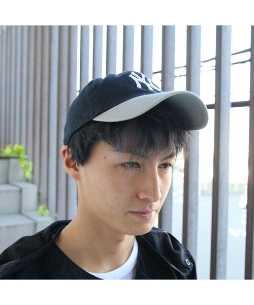 STORES.jp(ストアーズドットジェーピー)の「47 Brand(47ブランド) MLB ベースボールキャップ(Tシャツ/カットソー・レディース・その他)」の9枚目の写真