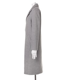 INGNI | L107ロングチェスター／コート(ジャケット/アウター)