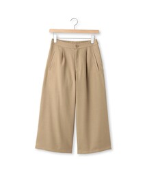 OZOC | クロップドワイドパンツ(パンツ)