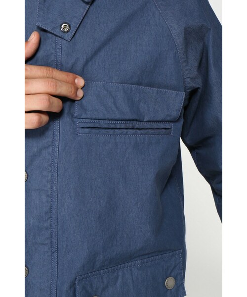 Barbour エディフィス別注　OLD BEDALE ジャケット ca000-87215-02b.jpg?basethum=225