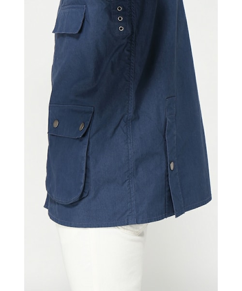 EDIFICE（エディフィス）の「《予約》BARBOURバブアー別注OLD BEDALE