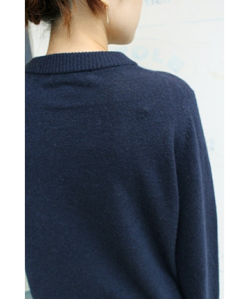 SLOBE IENA（スローブイエナ）の「《追加2》ウールカシミヤ12G