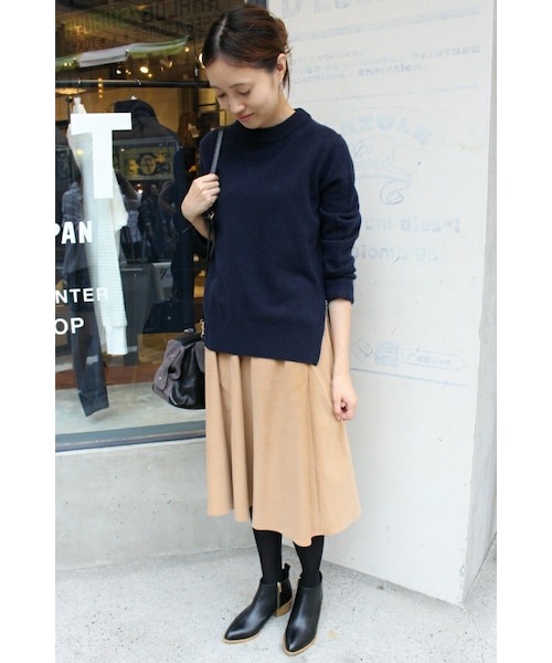 SLOBE IENA（スローブイエナ）の「《追加2》ウールカシミヤ12G