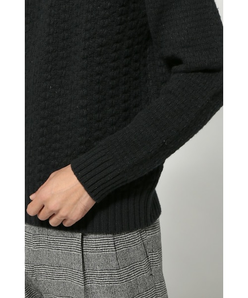 INIS MEAIN / Crew Neck Knit イニッシュマン