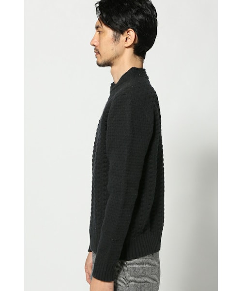 INIS MEAIN / Crew Neck Knit イニッシュマン