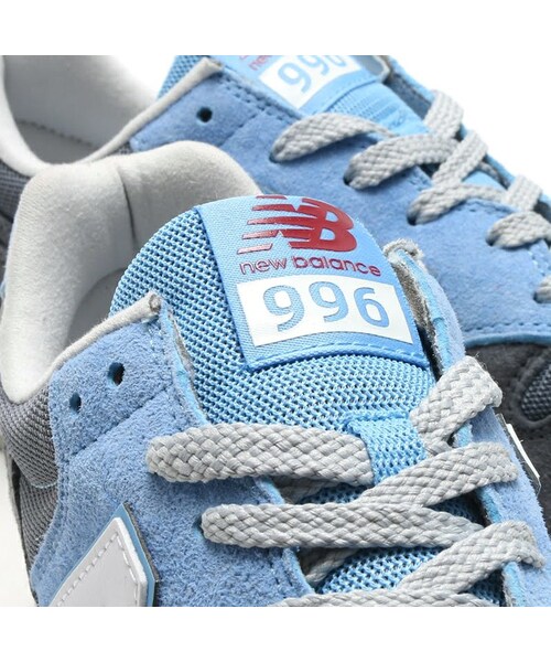 NEW BALANCE（ニューバランス）の「New Balance MRL996 KN GRAY