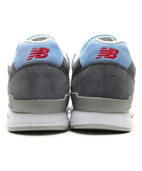 NEW BALANCE（ニューバランス）の「New Balance MRL996 KN GRAY