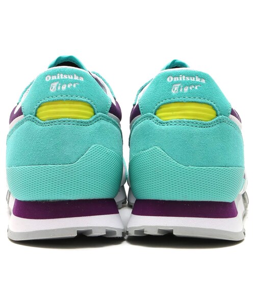 Onitsuka Tiger（オニツカタイガー）の「Onitsuka Tiger COLORADO EIGHTY-FIVE PURPLE/WHITE（シューズ・メンズ・パープル・23.0cm/23.5cm/24.0cm/24.5cm/25.0cm/25.5cm/26.0cm/26.5cm/27.0cm/27.5cm/28.0cm/28.5cm/29.0cm）」の4枚目の写真