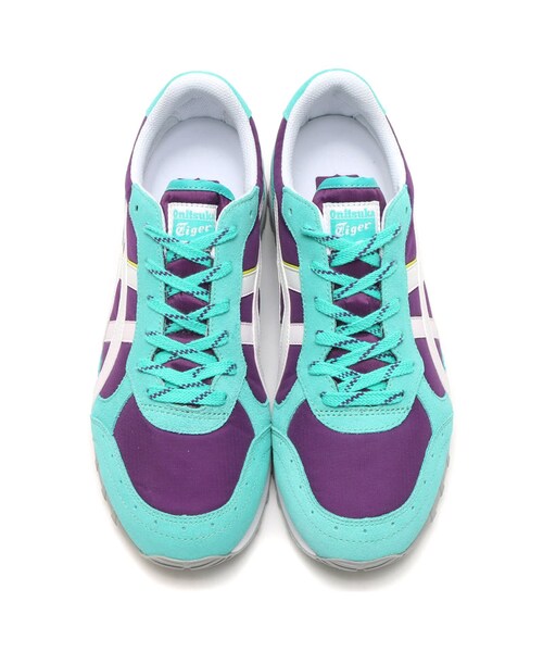 Onitsuka Tiger（オニツカタイガー）の「Onitsuka Tiger COLORADO EIGHTY-FIVE PURPLE/WHITE（シューズ・メンズ・パープル・23.0cm/23.5cm/24.0cm/24.5cm/25.0cm/25.5cm/26.0cm/26.5cm/27.0cm/27.5cm/28.0cm/28.5cm/29.0cm）」の3枚目の写真