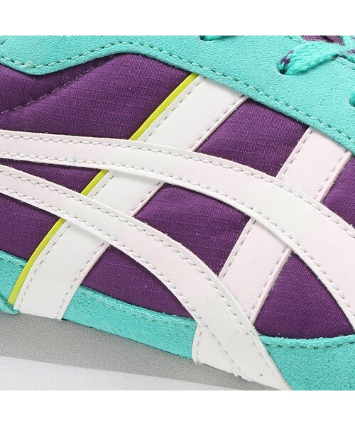 Onitsuka Tiger（オニツカタイガー）の「Onitsuka Tiger COLORADO EIGHTY-FIVE PURPLE/WHITE（シューズ・メンズ・パープル・23.0cm/23.5cm/24.0cm/24.5cm/25.0cm/25.5cm/26.0cm/26.5cm/27.0cm/27.5cm/28.0cm/28.5cm/29.0cm）」の7枚目の写真