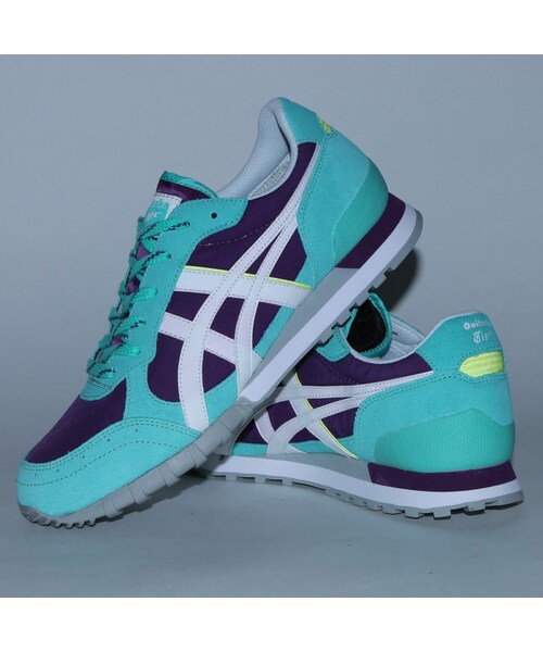 Onitsuka Tiger（オニツカタイガー）の「Onitsuka Tiger COLORADO EIGHTY-FIVE PURPLE/WHITE（シューズ・メンズ・パープル・23.0cm/23.5cm/24.0cm/24.5cm/25.0cm/25.5cm/26.0cm/26.5cm/27.0cm/27.5cm/28.0cm/28.5cm/29.0cm）」の9枚目の写真