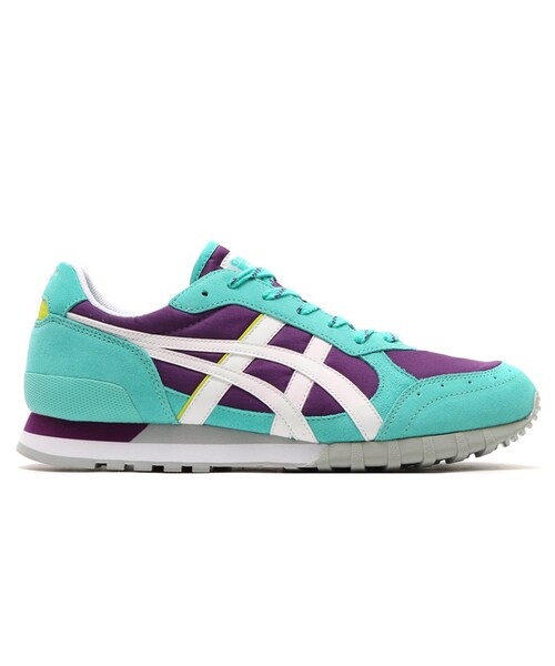 Onitsuka Tiger（オニツカタイガー）の「Onitsuka Tiger COLORADO EIGHTY-FIVE PURPLE/WHITE（シューズ・メンズ・パープル・23.0cm/23.5cm/24.0cm/24.5cm/25.0cm/25.5cm/26.0cm/26.5cm/27.0cm/27.5cm/28.0cm/28.5cm/29.0cm）」の2枚目の写真
