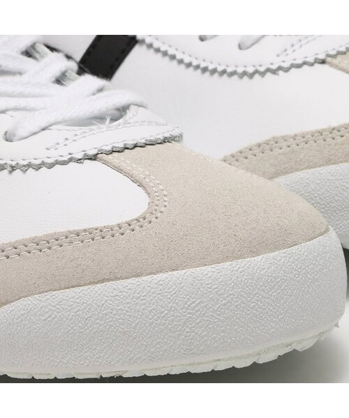 Onitsuka Tiger(オニツカタイガー)の「Onitsuka Tiger MEXICO 66 WHITE/BLACK(シューズ・メンズ・ホワイト・23.0cm/23.5cm/24.0cm/24.5cm/25.0cm/25.5cm/26.0cm/26.5cm/27.0cm/27.5cm/28.0cm/28.5cm/29.0cm)」の9枚目の写真