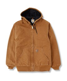 Carhartt | ACTIVE JACKET - Carhartt Brown(ジャケット/アウター)