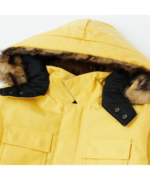Carhartt（カーハート）の「ARCTIC COAT - Sulfur（）」 - WEAR