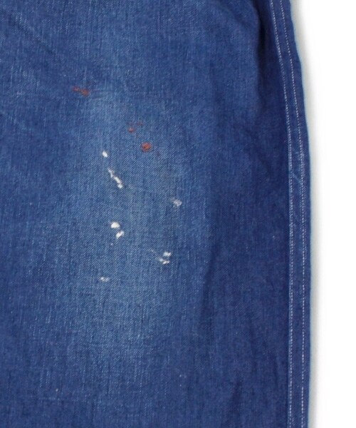 RNA-N（アールエヌエーエヌ）の「＜予約＞デニムワイドワークサスペンダーパンツ（パンツ・レディース・ワンウォッシュ/ヴィンテージワンウォッシュ・M）」の13枚目の写真