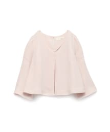 LILY BROWN | 袖フレアトップス(トップス)