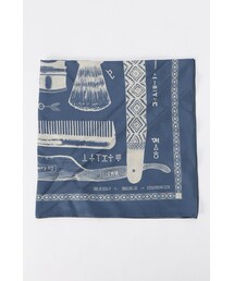 FRAMeWORK | A PIECE OF CHICシルクスカーフ70*70(財布/小物)