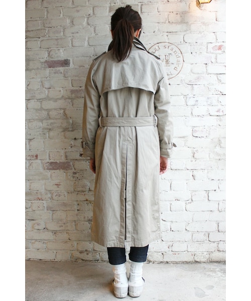 レディース ジャーナルスタンダード ラックス 新品 トレンチコート 
