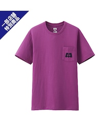 UNIQLO | MEN ピクサーグラフィックT（半袖）U74(Tシャツ/カットソー)