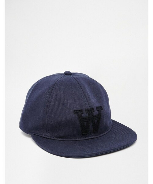 wood wood baseball cap