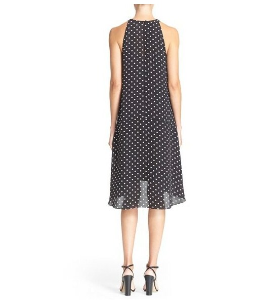 theory（セオリー）の「Theory 'Adlerdale' Polka Dot Silk