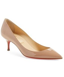 Christian Louboutin | Christian Louboutin 'Pigalle Follies' Pointy Toe Pump(パンプス)