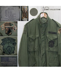 Ｍ44フィールドジャケット 101空挺師団仕様 サイズ36相当 M44フィールドジャケット 101空挺師団仕様 サイズ36相当