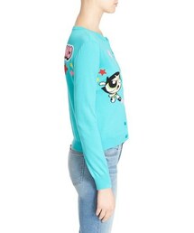 MOSCHINO（モスキーノ）の「Moschino Powerpuff Girls Intarsia Knit