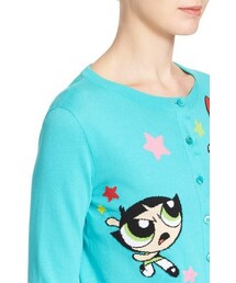 MOSCHINO（モスキーノ）の「Moschino Powerpuff Girls Intarsia Knit
