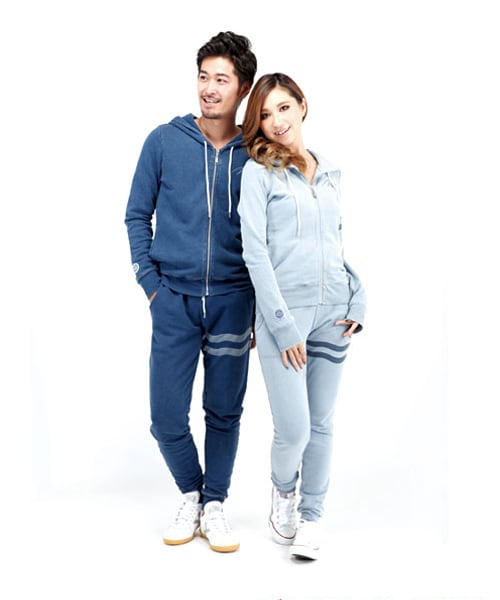 Moery Sport（モエリースポーツ）の「moerysport SURFデニムセットアップ（その他パンツ・メンズ・ライトインディゴ/インディゴ・S/M/L/XL）」の5枚目の写真