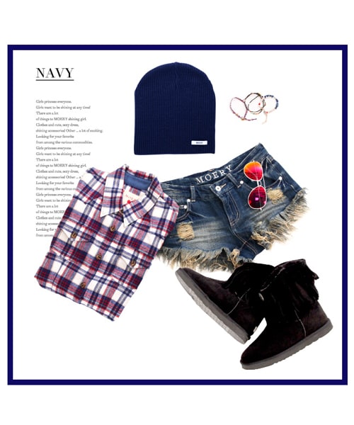 MOERY(モエリー)の「リブニットキャップ(ニットキャップ/ビーニー・レディース・ピンクMIX/カーキ/グレーMIX/ベージュ/ミント/ピンク/ブラック/ネイビー/ホワイト・FREE)」の15枚目の写真