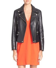 【関税込み】rag & bone ブラック Arrow レザージャケット 20160106162531317_215.jpg