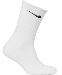 NIKE | Nike Three-Pack Cushioned Cotton-Blend Socks(ソックス/靴下)