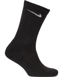 NIKE | Nike Three-Pack Cushioned Cotton-Blend Socks(ソックス/靴下)