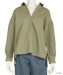 RANDA | 【2016SS新作】オーバールーズシャツ/BB0505/Z1/[0130](トップス)