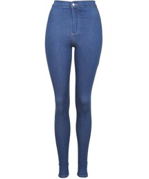 TOPSHOP | Moto authentic blue joni jeans(デニムパンツ)