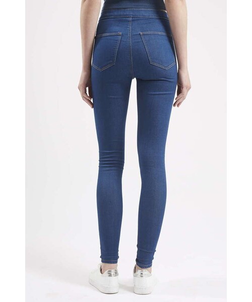 TOPSHOP（トップショップ）の「Moto authentic blue joni jeans（デニムパンツ・レディース・Blue・W2430/W2432/W2434/W2530/W2532/W2630/W2632/W2634/W2830/W2832/W2834/W3030/W3032/W3034/W3230/W3232/W3234/W3434）」の3枚目の写真