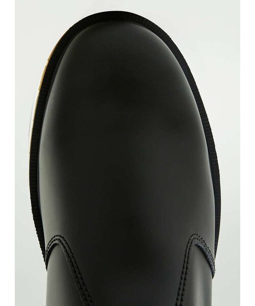 Dr. Martens（ドクターマーチン）の「Dr Martens Original Black Chelsea Boots（ブーツ・メンズ・Black・12/13）」の3枚目の写真
