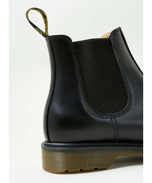Dr. Martens（ドクターマーチン）の「Dr Martens Original Black Chelsea Boots（ブーツ・メンズ・Black・12/13）」の2枚目の写真