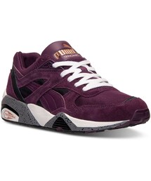 PUMA | Puma Women's R698 Fast Graphic Casual Sneakers from Finish Line(スニーカー)