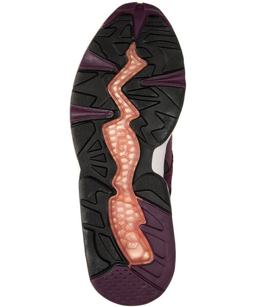 PUMA(プーマ)の「Puma Women's R698 Fast Graphic Casual Sneakers from Finish Line(スニーカー・レディース・Purple・6/7/8/9/9.5/10)」の5枚目の写真