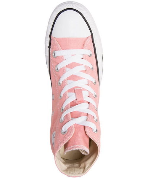 CONVERSE(コンバース)の「Converse Women's Chuck Taylor Hi Casual Sneakers from Finish Line(スニーカー・レディース・Pink・6/7/9/10)」の3枚目の写真