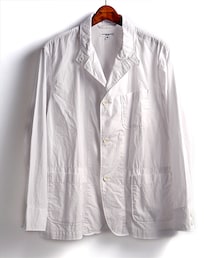 Engineered Garments | 【予約商品】LOITER JACKET PIMA POPLIN(ジャケット/アウター)