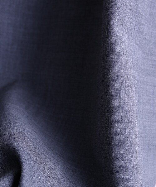 Engineered Garments(エンジニアードガーメンツ)の「【予約商品】BALLOON PANT -TROPICAL WOOL-(パンツ・メンズ・グレー/ネイビー・S/M)」の17枚目の写真