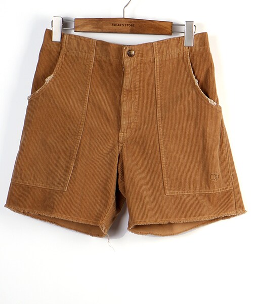 Ocean Pacific（オーシャンパシフィック）の「【予約商品】別注ショーツ（パンツ・メンズ・ホワイト/ブラウン/オリーブ/ネイビー・S/M/L）」の2枚目の写真