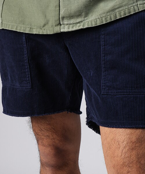 Ocean Pacific（オーシャンパシフィック）の「【予約商品】別注ショーツ（パンツ・メンズ・ホワイト/ブラウン/オリーブ/ネイビー・S/M/L）」の10枚目の写真