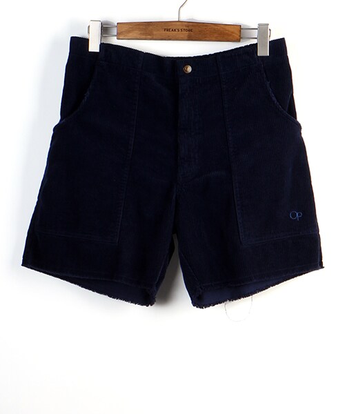 Ocean Pacific（オーシャンパシフィック）の「【予約商品】別注ショーツ（パンツ・メンズ・ホワイト/ブラウン/オリーブ/ネイビー・S/M/L）」の4枚目の写真