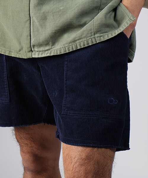 Ocean Pacific（オーシャンパシフィック）の「【予約商品】別注ショーツ（パンツ・メンズ・ホワイト/ブラウン/オリーブ/ネイビー・S/M/L）」の8枚目の写真